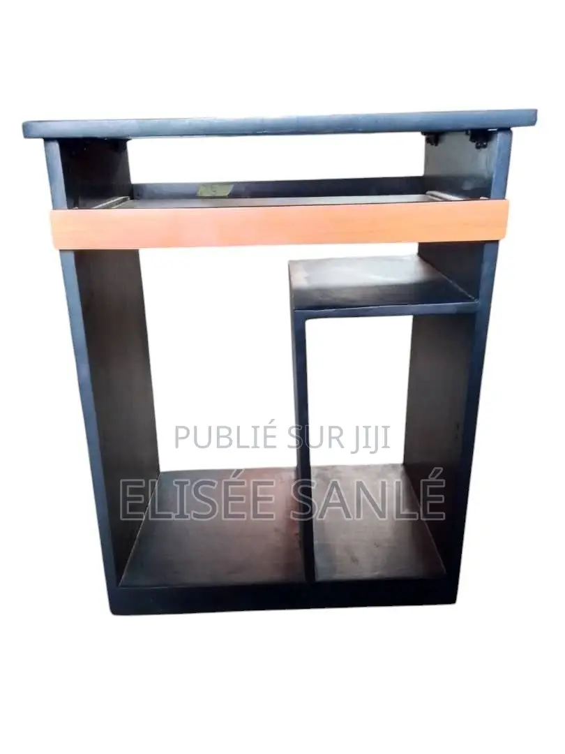 Table Pour Ordinateur Bureau Et Portable