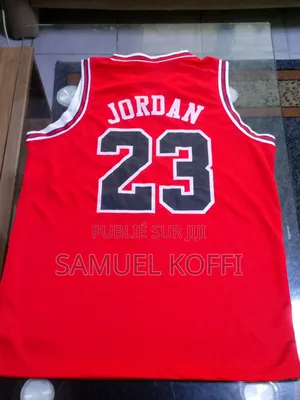 Maillot De Basketball