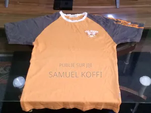 Photo - T-Shirt en Coton