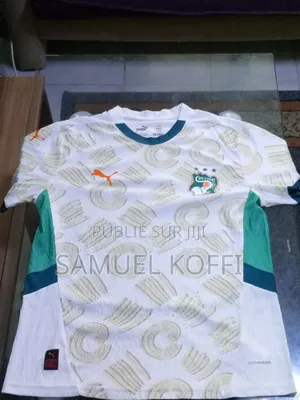 Photo - Maillot De Football