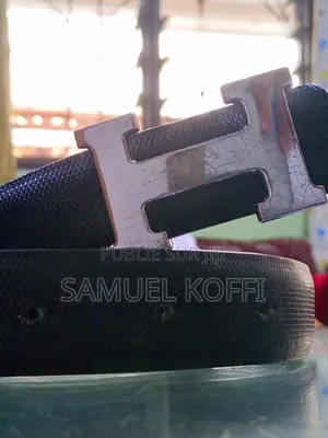 Photo - Ceinture Noire