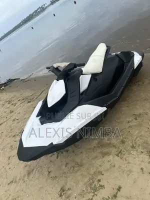 Jet Ski Spark 2015 Marche Avant