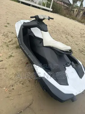 Jet Ski Spark 2015 Marche Avant