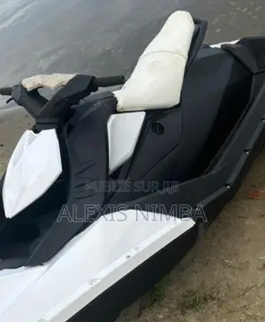 Jet Ski Spark 2015 Marche Avant