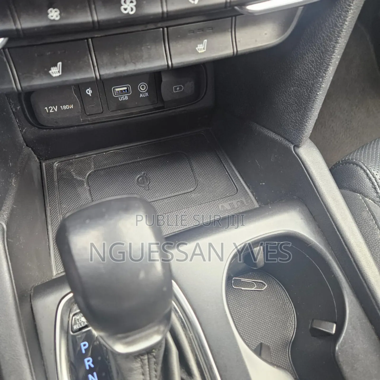 Hyundai Santa Fe 2020 Blue