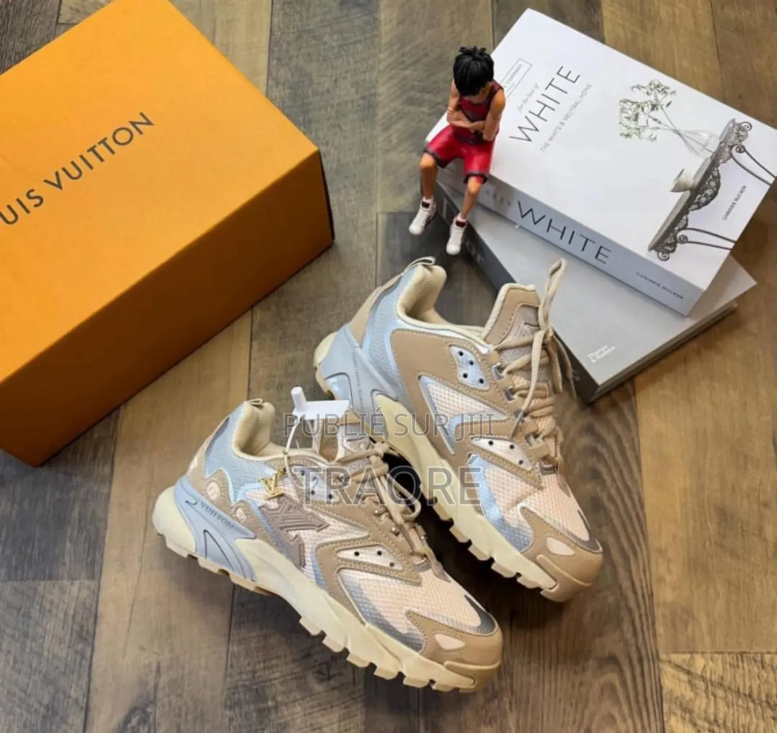 Louis Vuitton Runner