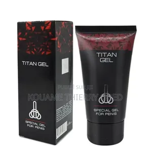 Titan Gel Produit