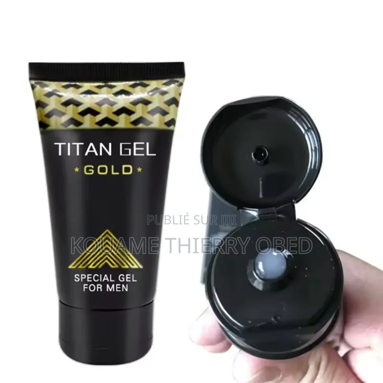 Titan Gel Produit