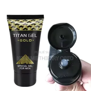 Photo - Titan Gel Produit