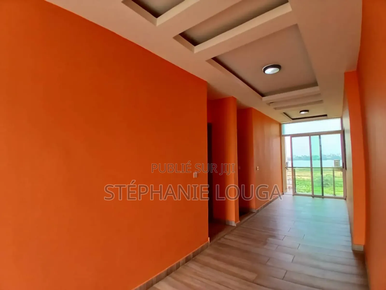 2chbre Appartement dans Mockeyville, Cité, Grand-Bassam à Louer