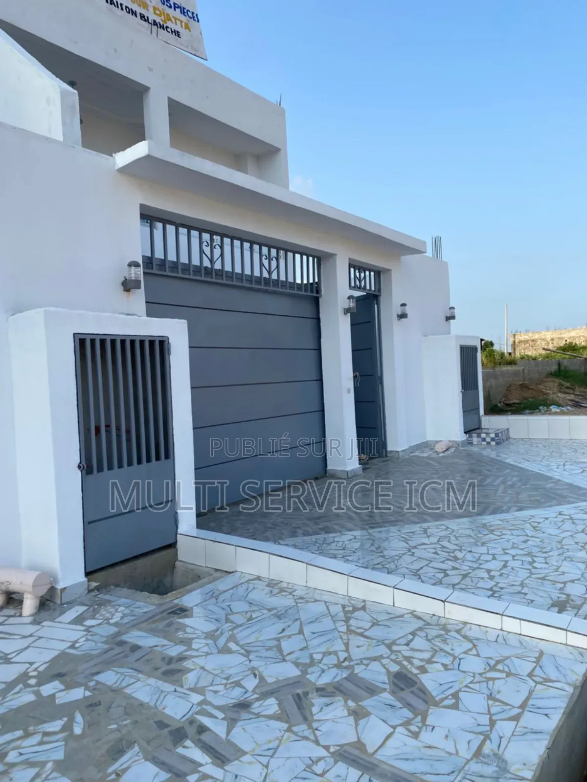 Duplex De 5 Pièce Autonome Et Garage Guibi Village Angré 10 Siemens