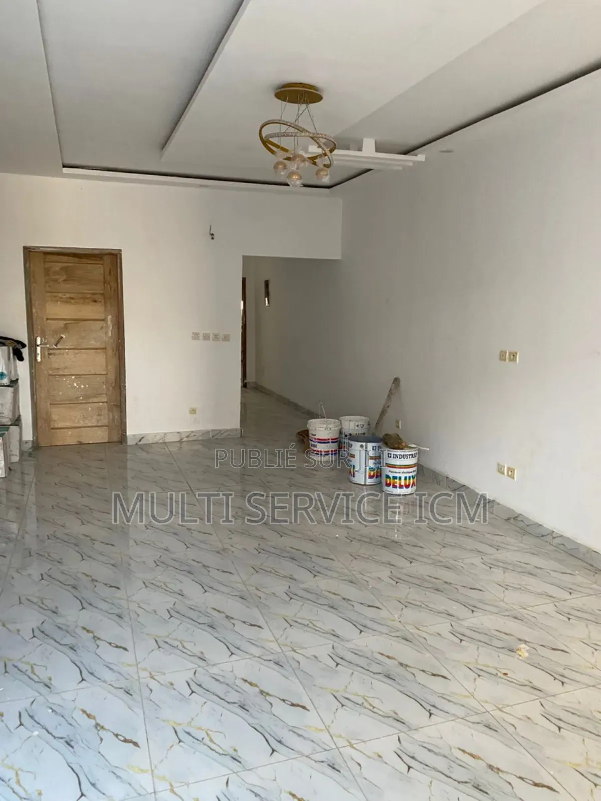 Duplex De 5 Pièce Autonome Et Garage Guibi Village Angré 10 Siemens