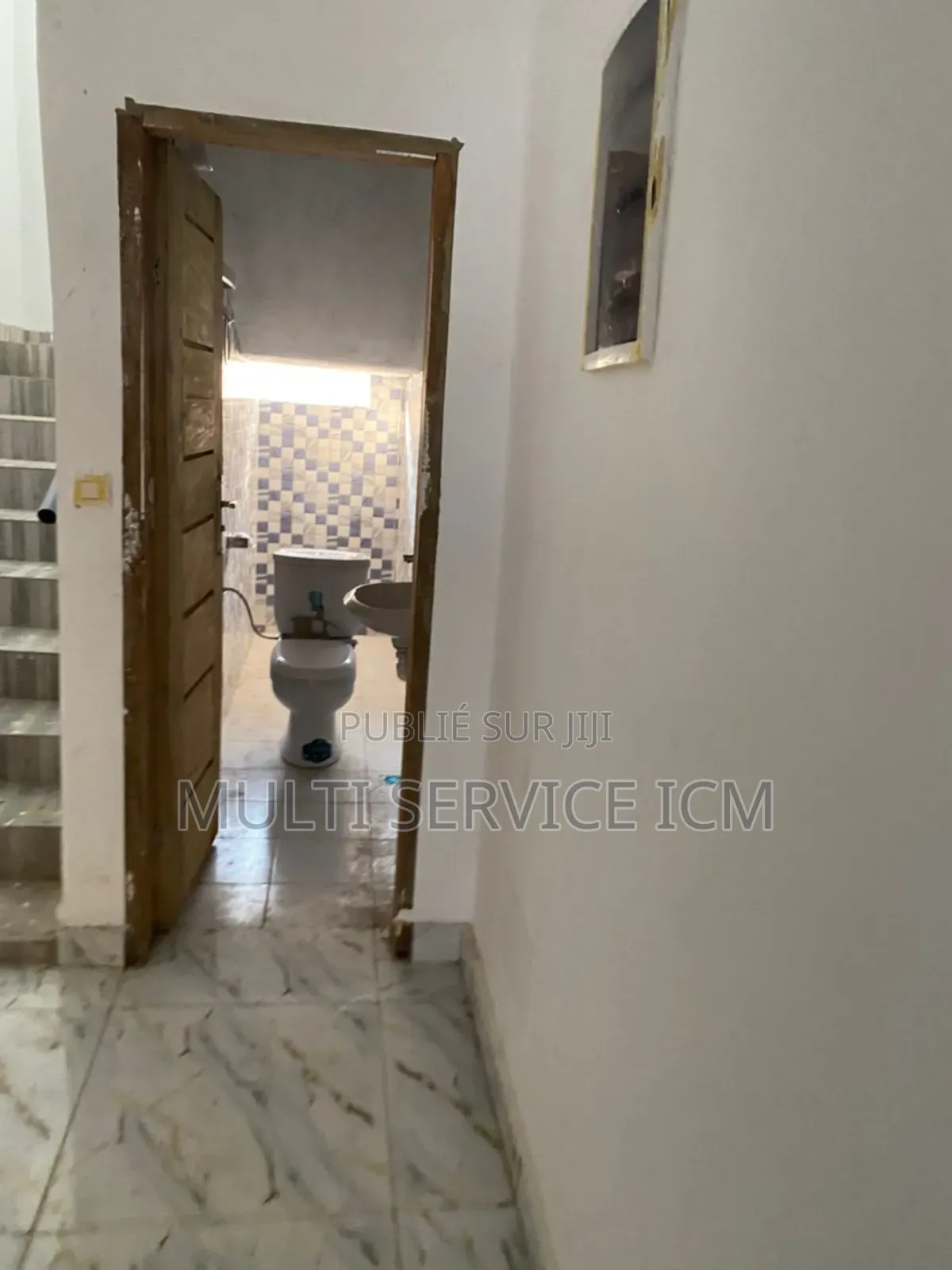 Duplex De 5 Pièce Autonome Et Garage Guibi Village Angré 10 Siemens