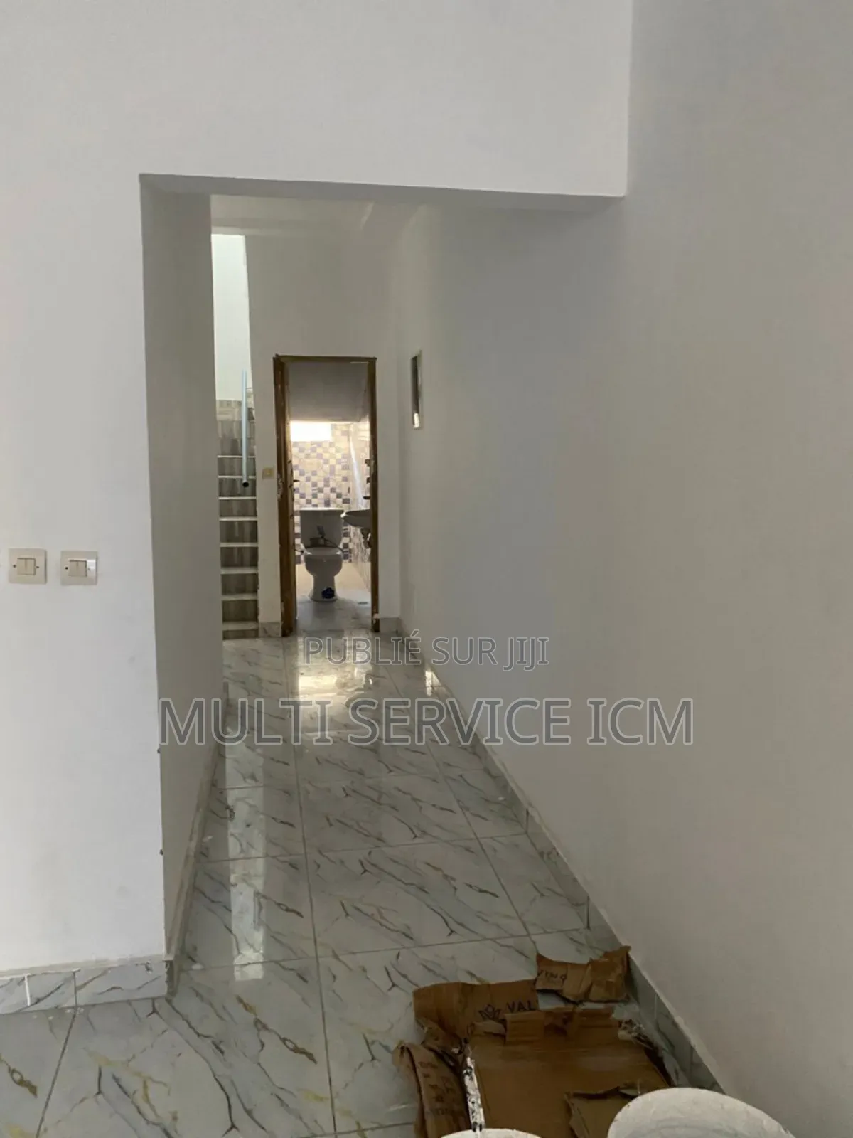 Duplex De 5 Pièce Autonome Et Garage Guibi Village Angré 10 Siemens