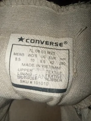 Chaussures Converse All Star Chuck Taylor