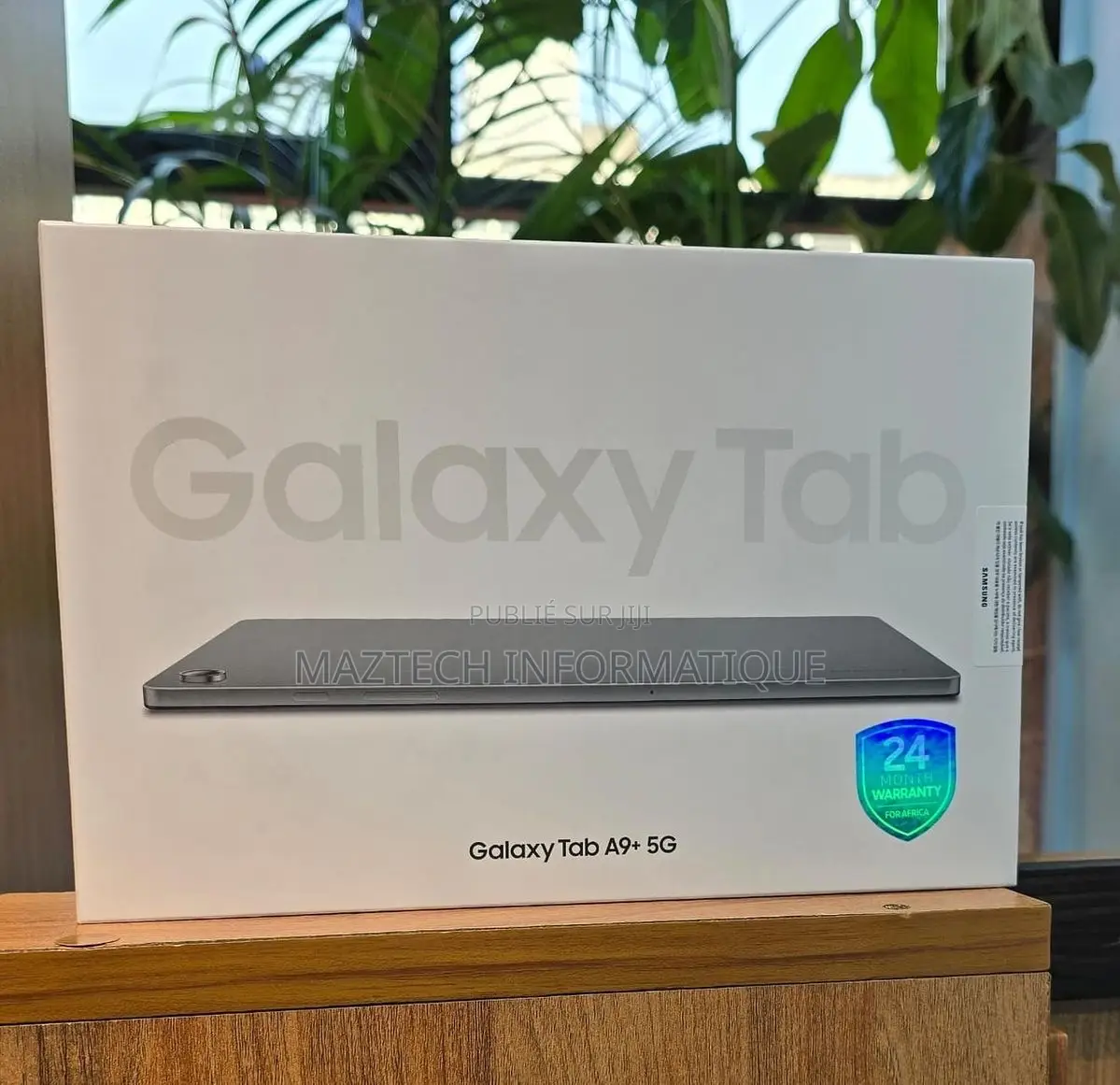 New Samsung Galaxy Tab A9+ 128 GB