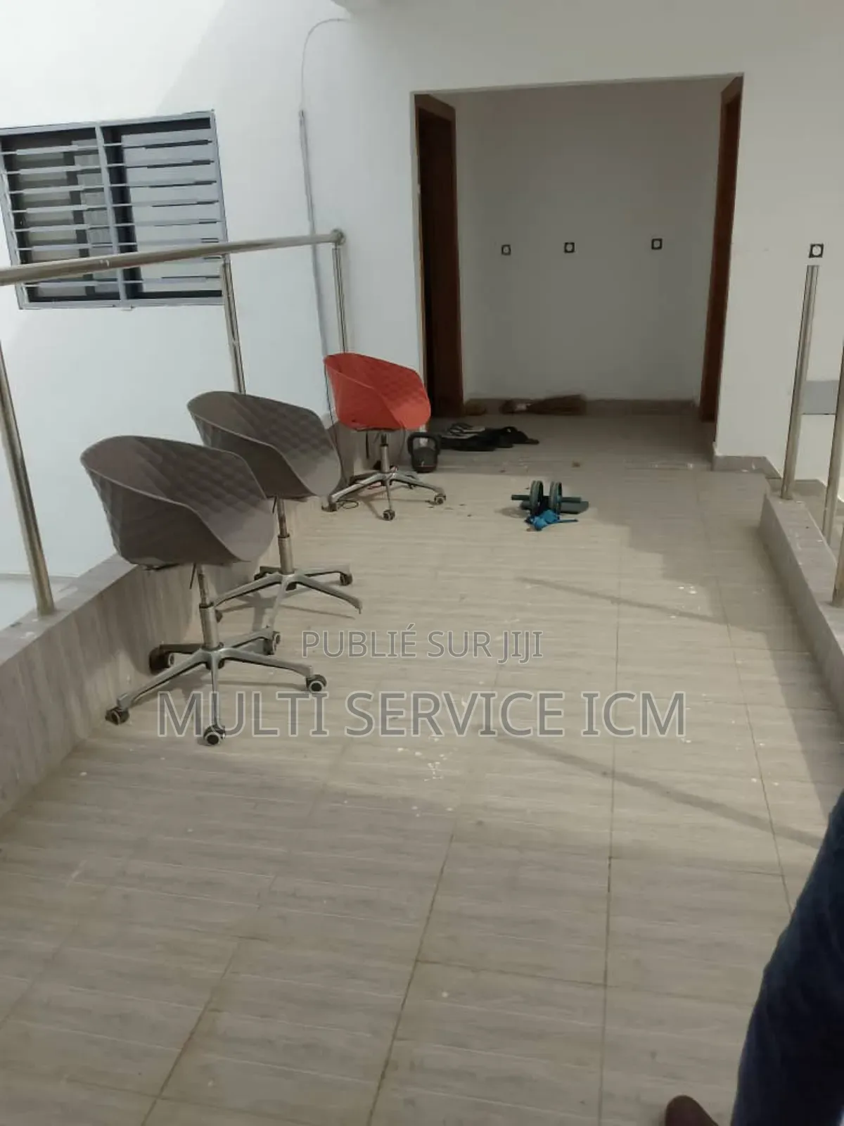 2chbre Blocs d'appartements dans Ismaël Coulibaly, Cocody à Vendre