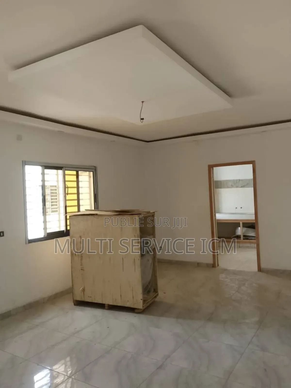 2chbre Appartement dans Ismaël Coulibaly, Cocody à Vendre