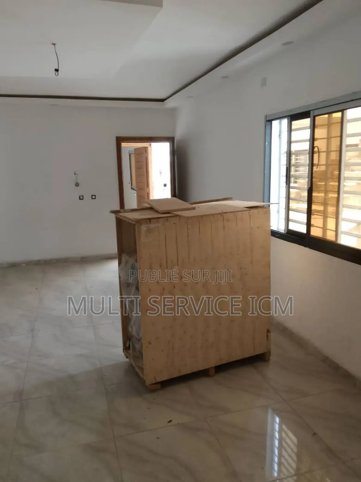 2chbre Appartement dans Ismaël Coulibaly, Cocody à Vendre