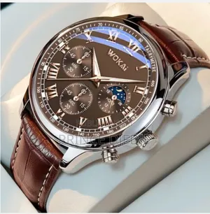 Photo - Montre À Quartz