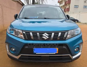 Photo - Suzuki Vitara 2022 Blue