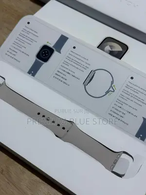 Apple Watch Série 9 Neuf Scellés
