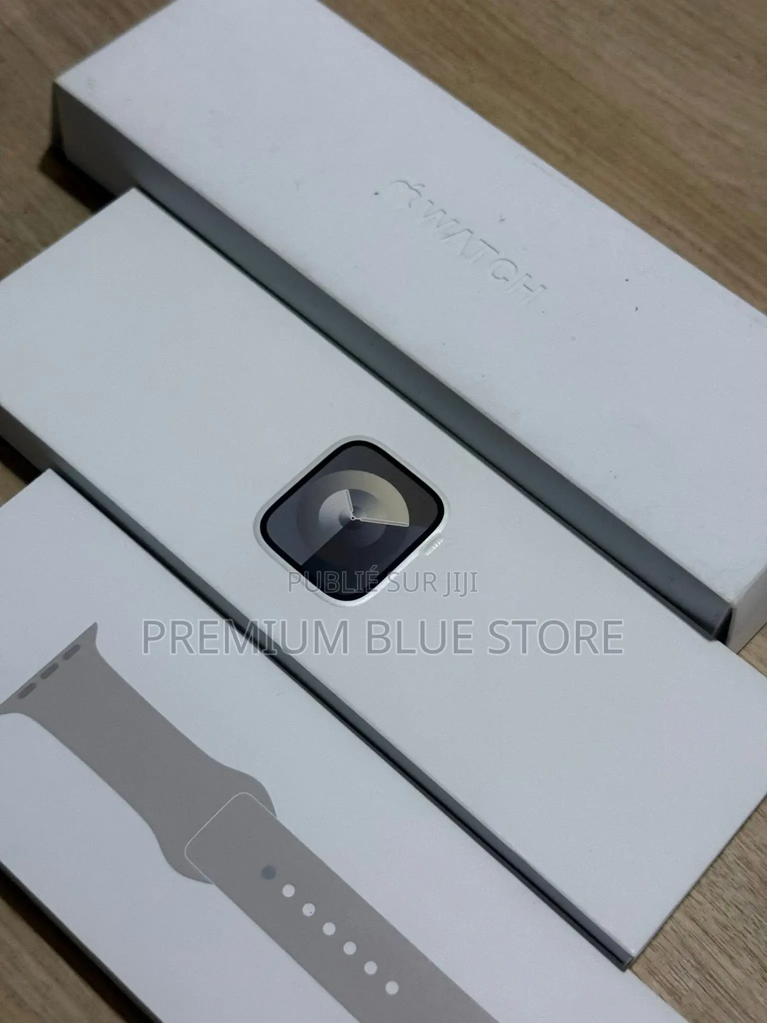 Apple Watch Série 9 Neuf Scellés