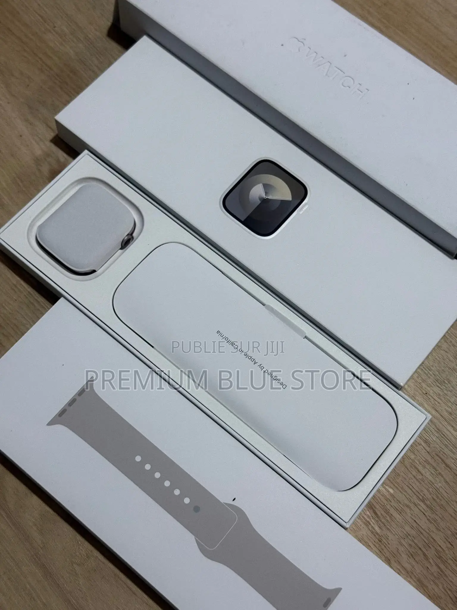 Apple Watch Série 9 Neuf Scellés