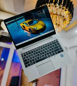Photo - New HP EliteBook 840 G6 16GB Intel Core I5 SSD 512GB