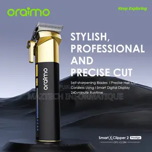 Tondeuse Smart Clipper 2 Prestige