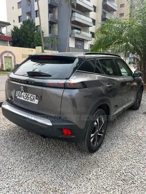 Peugeot 2008 2022 Argenté