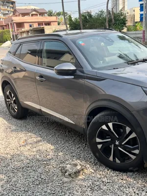 Peugeot 2008 2022 Argenté