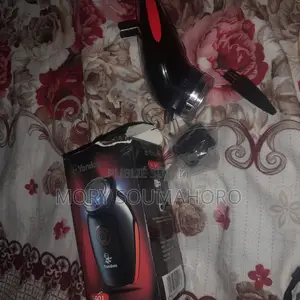 Photo - Tondeuse Yandou Sc501 Electronic Rechargeable Pour Barbe Et Cheuveux