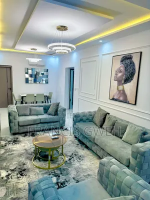 Furnished 2chbre Appartement dans Francis Gweh, Cocody à Louer