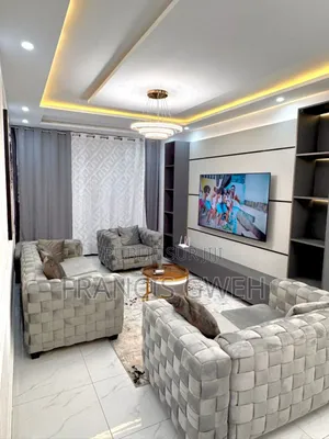 Furnished 2chbre Appartement dans Francis Gweh, Cocody à Louer