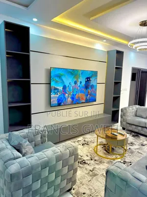 Furnished 2chbre Appartement dans Francis Gweh, Cocody à Louer