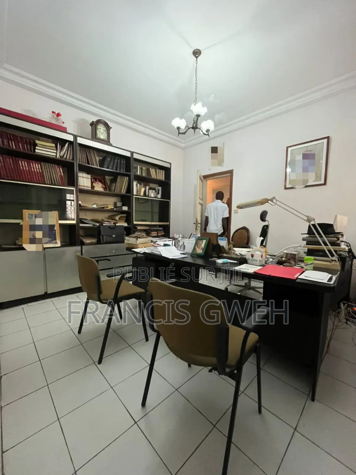 8chbre Duplex dans Francis Gweh, Cocody à Louer