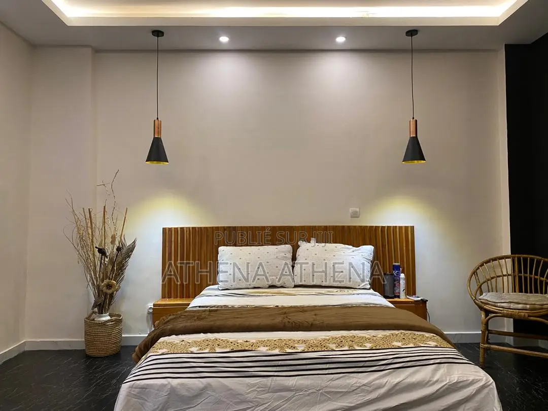 Annonce N°74 – Cacao Bienvenue À La Résidence Cacao Palmeraie