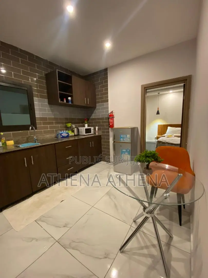 Annonce N°74 – Cacao Bienvenue À La Résidence Cacao Palmeraie