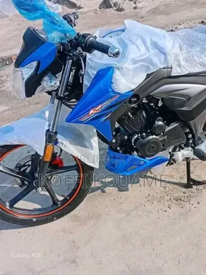 New Motorcycle 2023