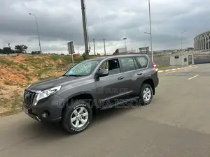 Toyota Land Cruiser Prado 2.7 VVT-i 2016 Black