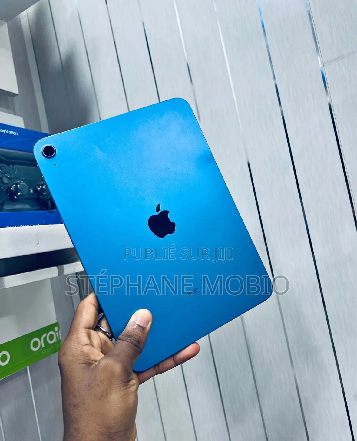 New Apple iPad (2025) 1 TB Rose