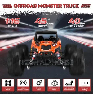 Aomdom Voiture Télécommandée 45 Km/H