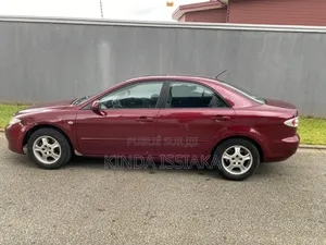 Photo - Mazda 6 2.0 Comfort Automatic 2005 Bordeaux