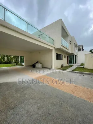 Photo - 4chbre Duplex dans Francis Gweh, Cocody à Louer
