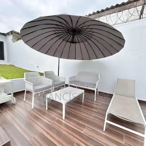 Furnished 3chbre Villa dans Francis Gweh, Cocody à Louer