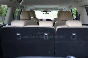 New Infiniti QX80 2025 Gris