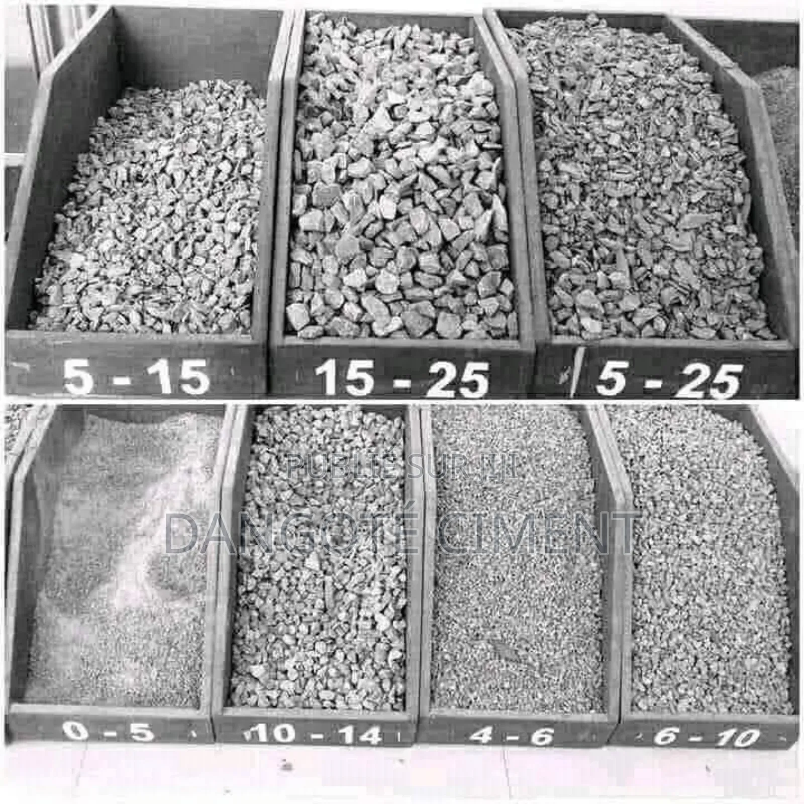 Gravier Prix Carrière