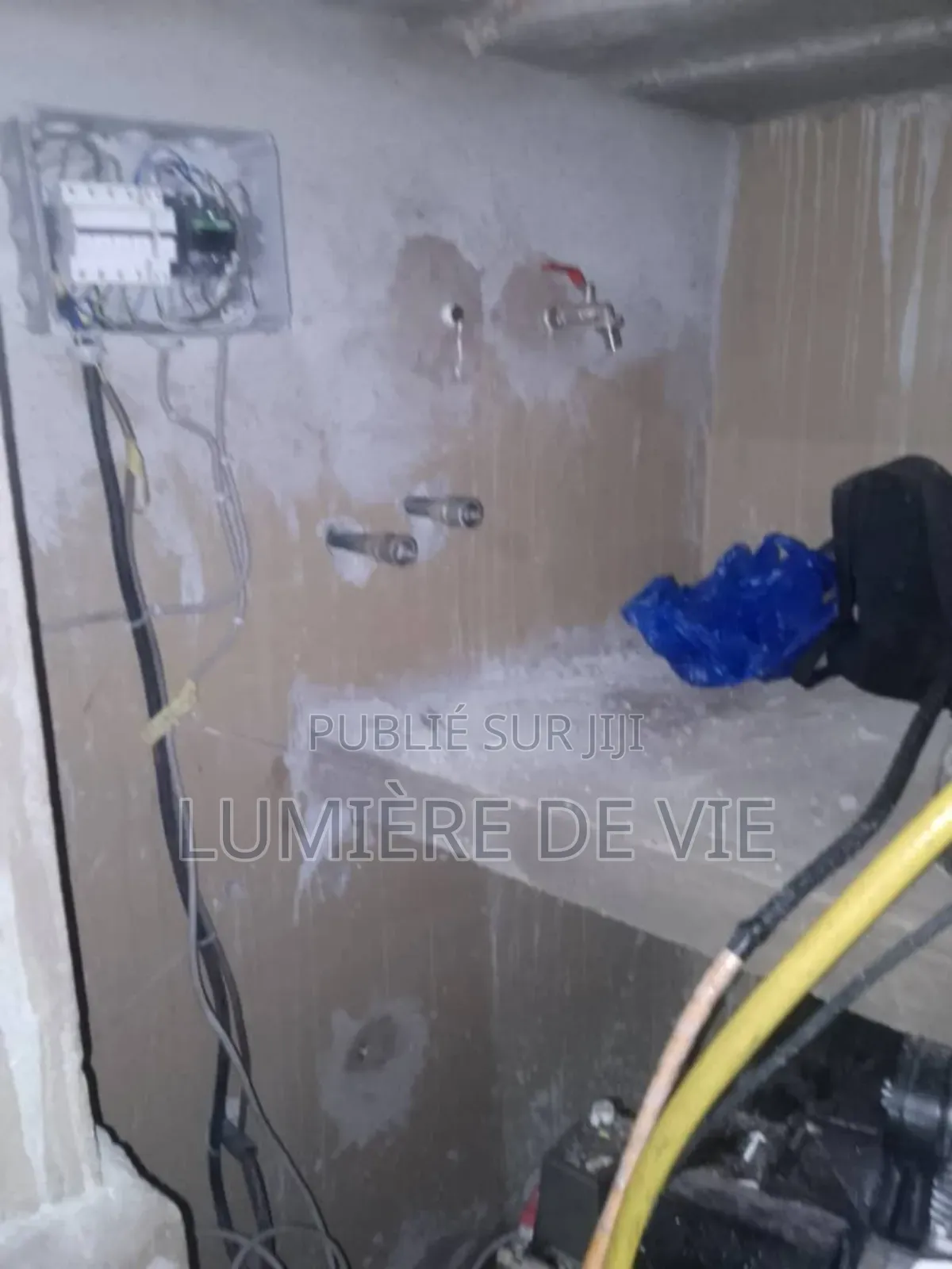 Plomberie Et Ferraillage