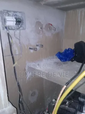 Plomberie Et Ferraillage